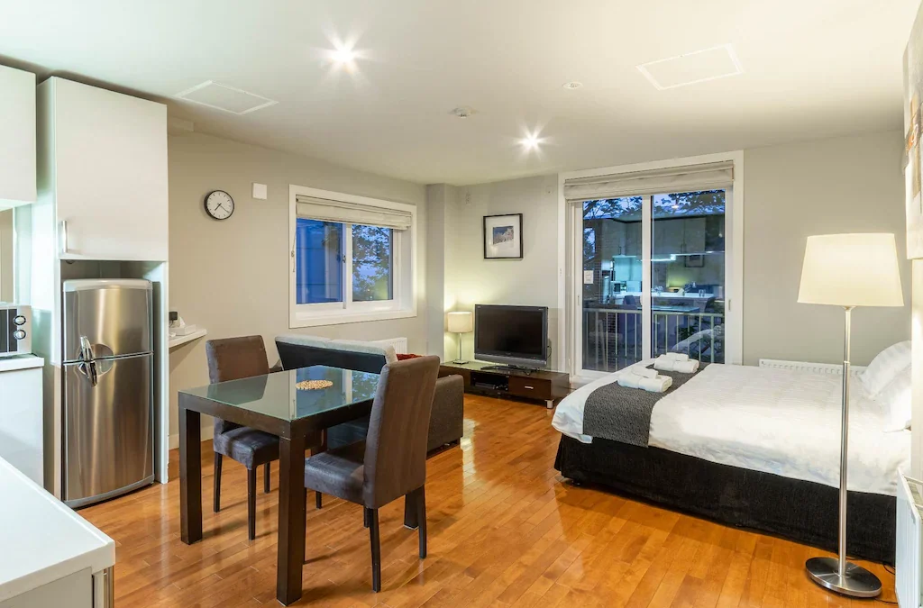 Furano Apartments – Comfortable Stays in the Heart of Hokkaido